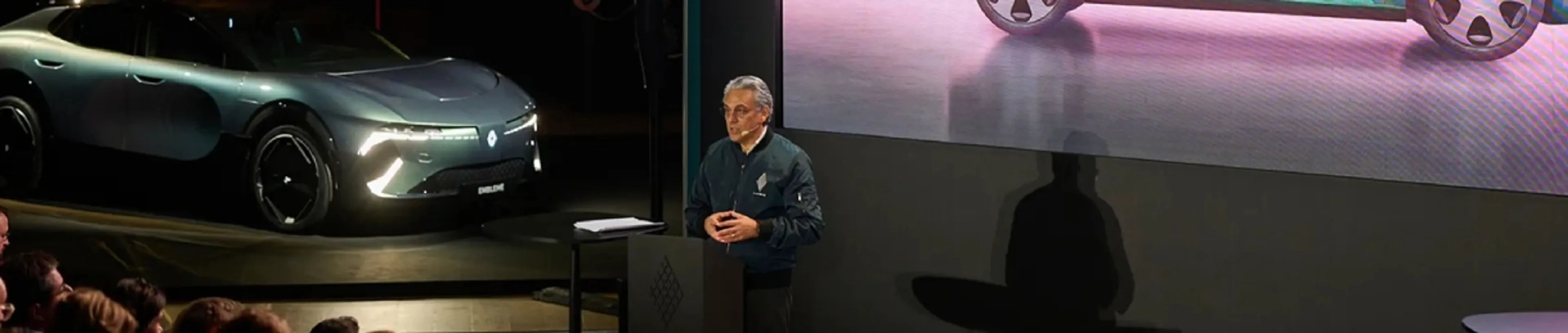 Ampere: the electric revolution at the heart of Renault Group