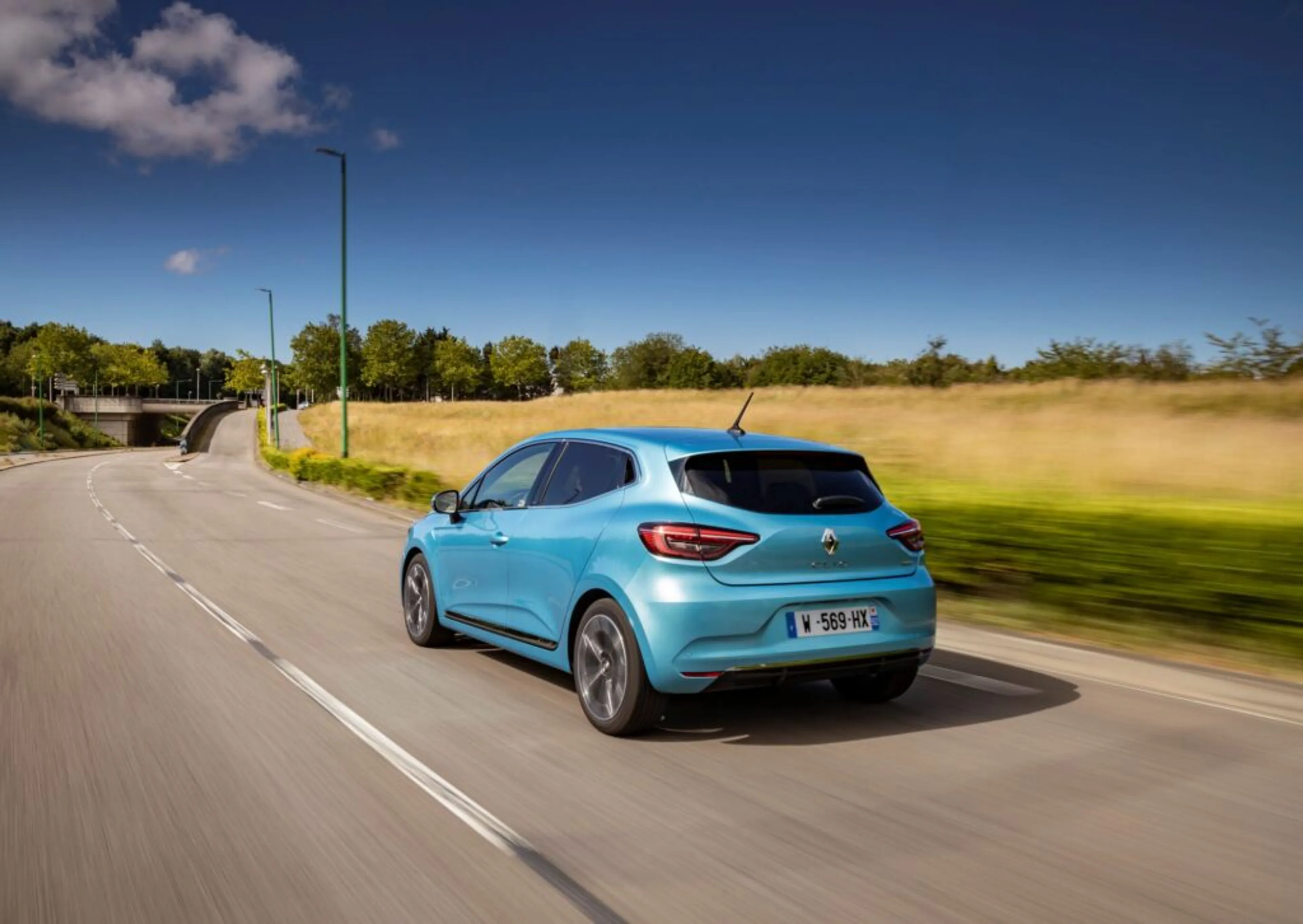 clio e-tech en circulation