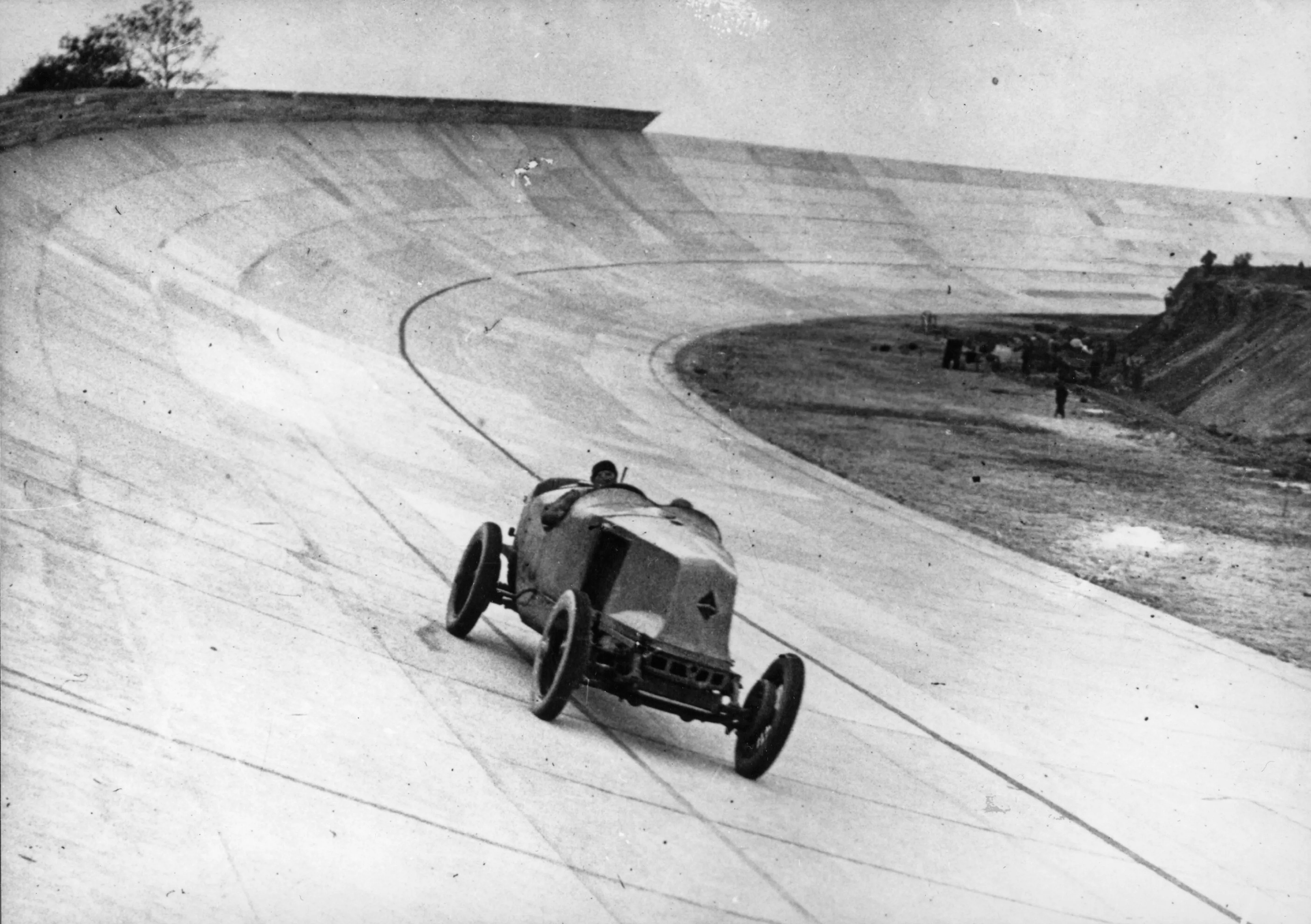 Renault 40CV des records