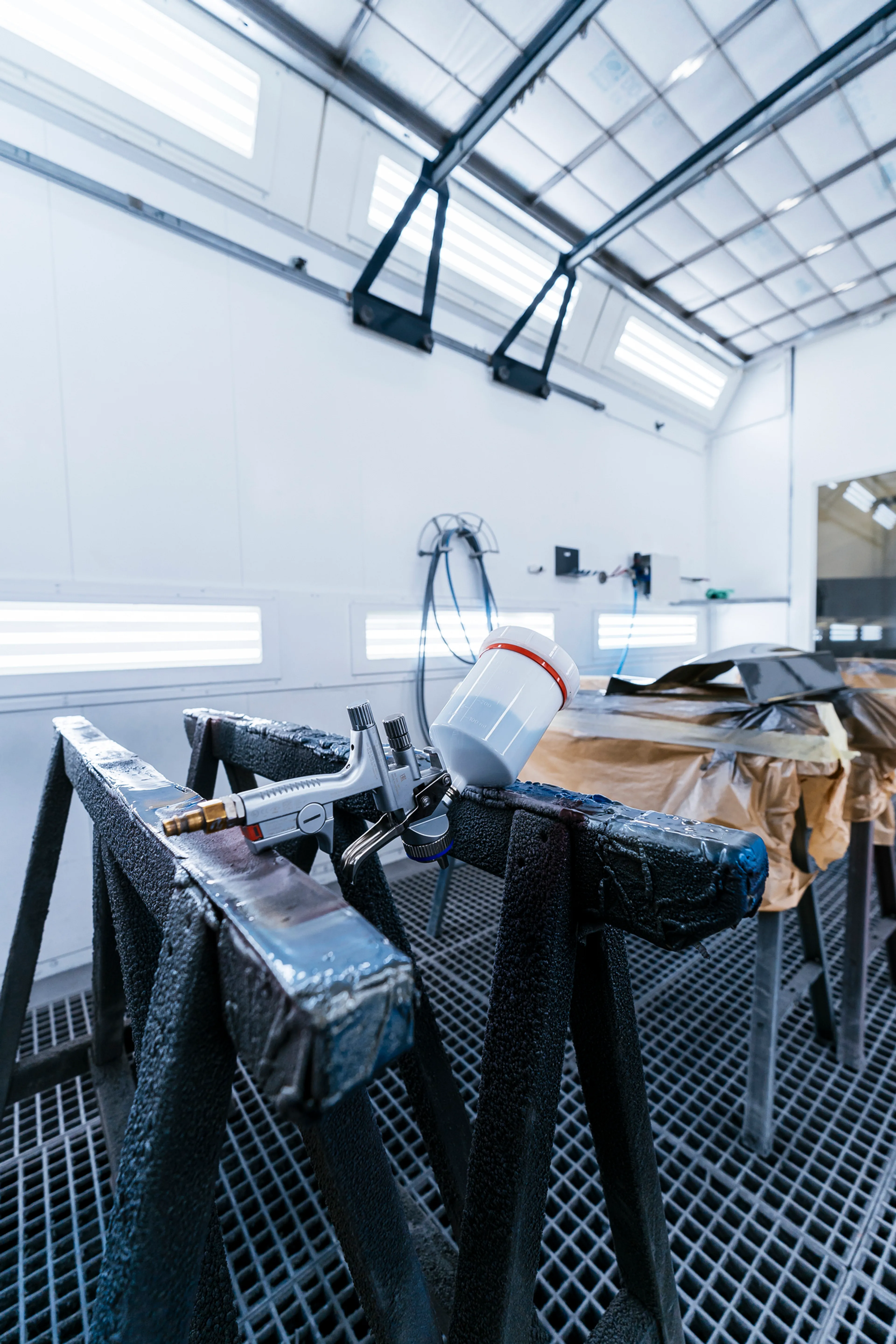 Un arc-en-ciel d’inspirations