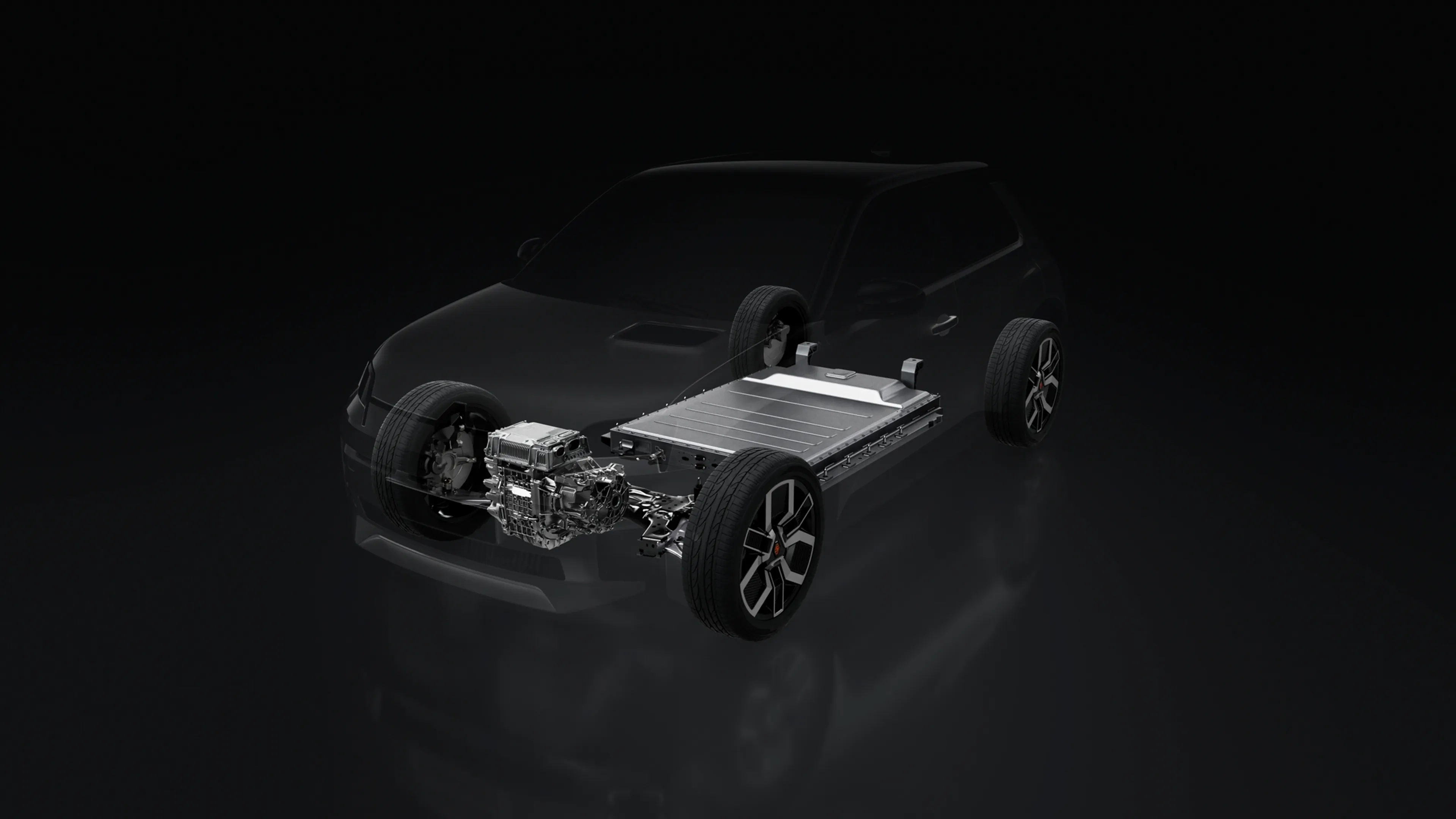 Renault 5 E-tech electric