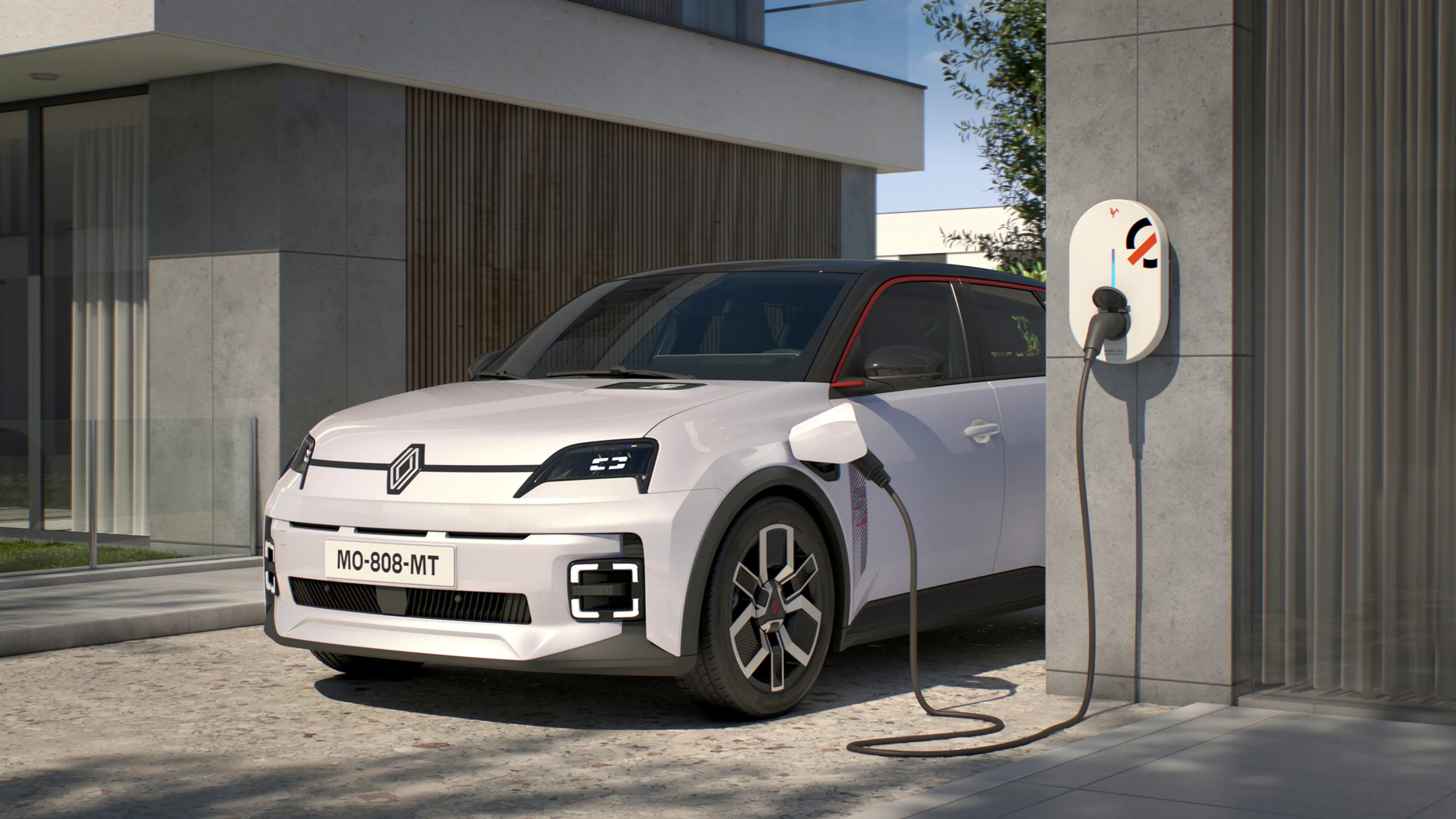 RENAULT 5 E-TECH ELECTRIC