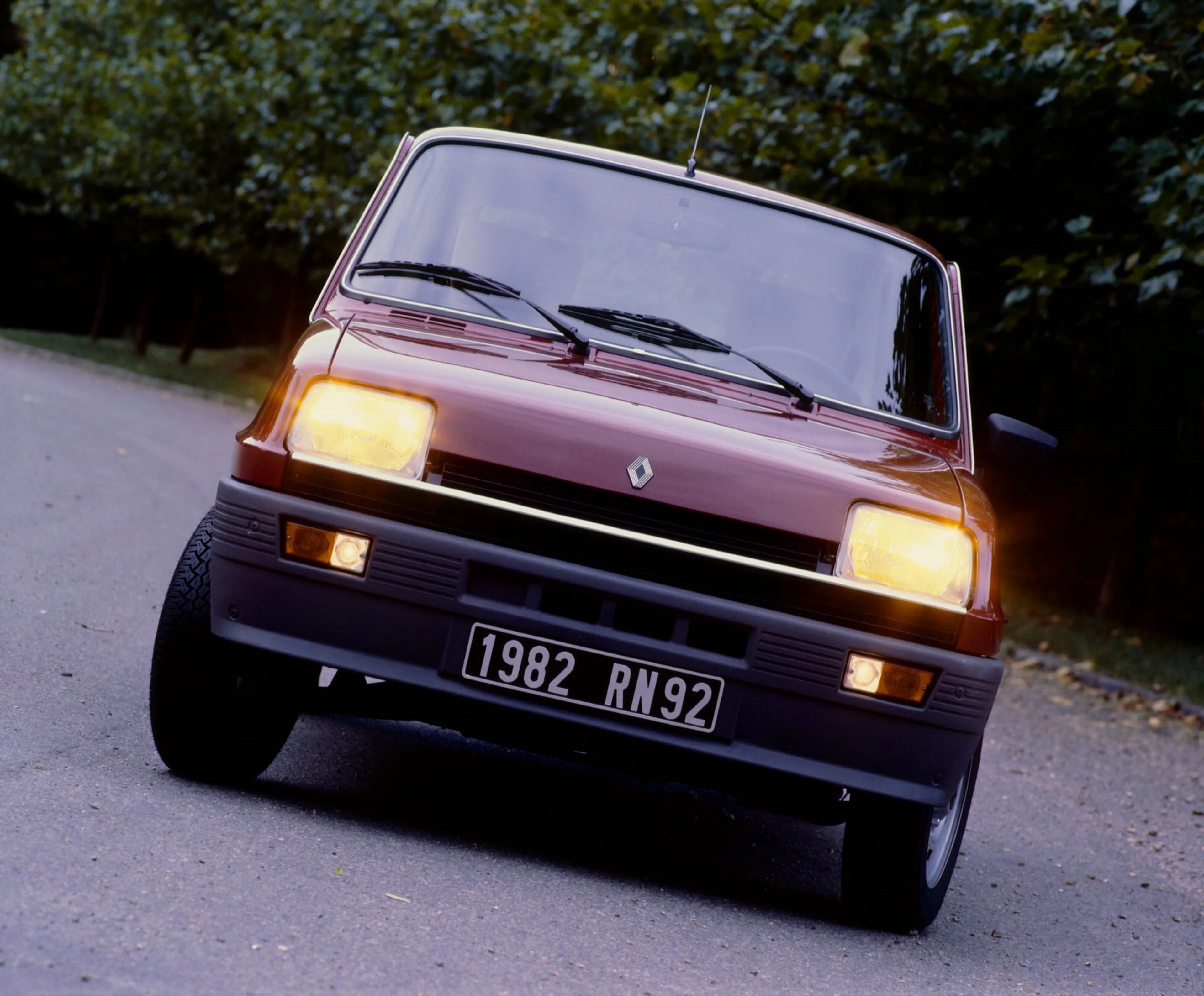 renault R5