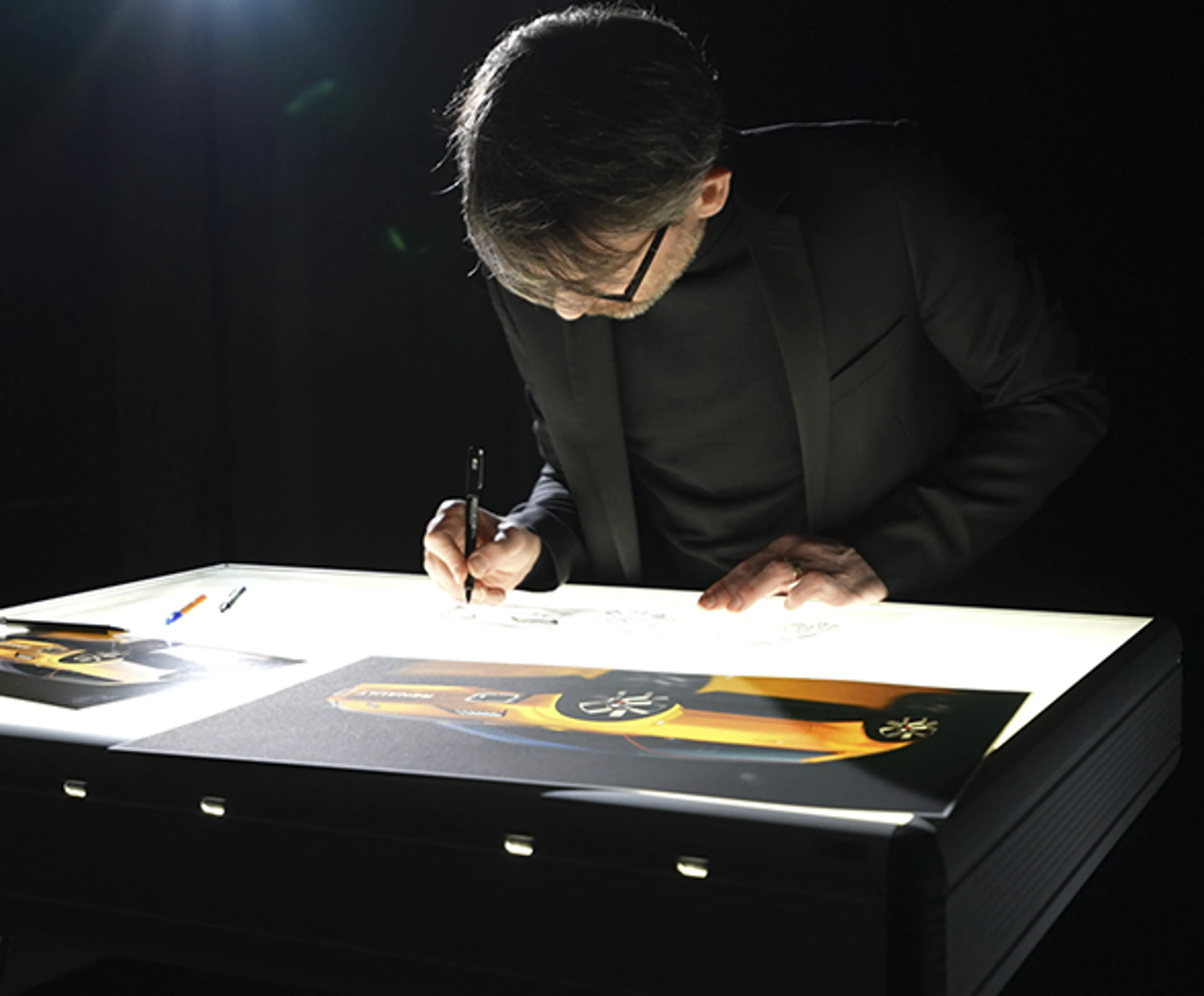 francois leboine designer croquis