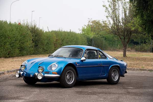 ALPINE A110 Berlinette