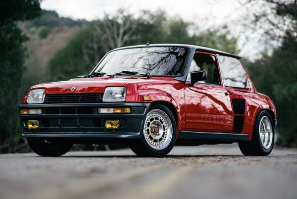 Renault R5 Turbo